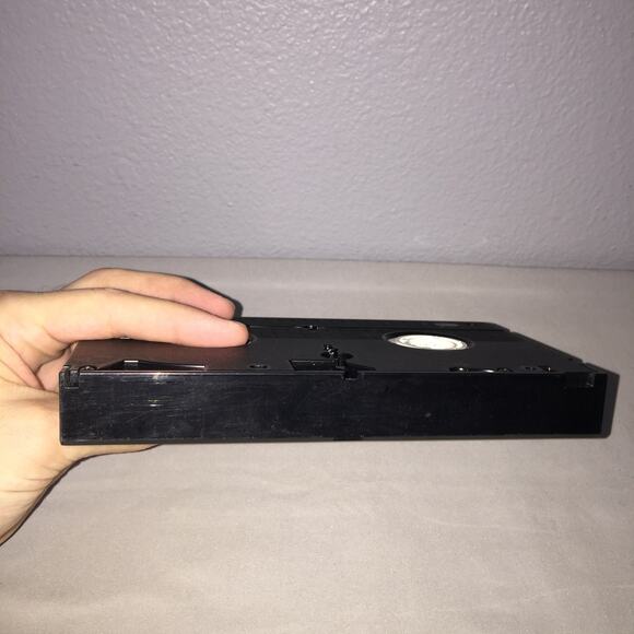 Vhs Used The Color Purple *Screener* Preview Tape For Display Purposes Only Wb - Picture 13 of 14